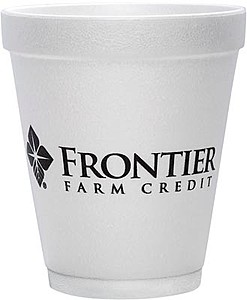 Photo of 8 Oz. Hot/Cold Foam Cup