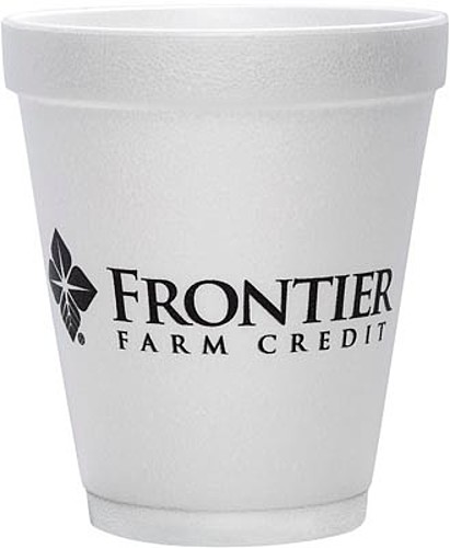 Photo of 8 Oz. Hot/Cold Foam Cup