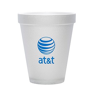 Photo of 10 Oz. Hot/Cold Foam Cup