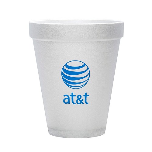 Photo of 10 Oz. Hot/Cold Foam Cup