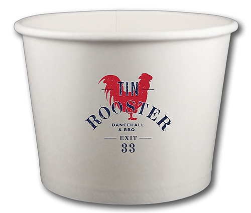 Photo of 16 Oz. Paper Dessert/Food Cups