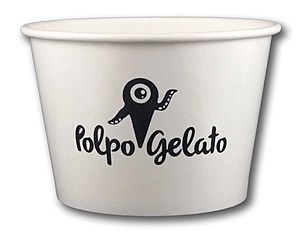 Photo of 8 Oz. Paper Dessert/Food Cups