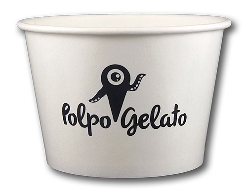 Photo of 8 Oz. Paper Dessert/Food Cups