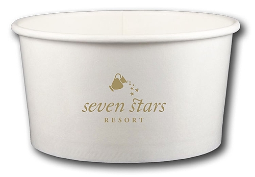 Photo of 6 Oz. Paper Dessert/Food Cups