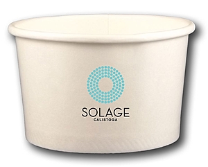 Photo of 4 Oz. Paper Dessert/Food Cups