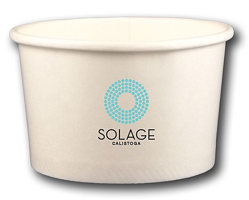 Photo of 4 Oz. Paper Dessert/Food Cups