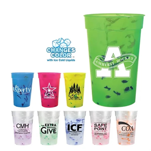 Photo of 17 Oz. Confetti Mood Stadium Cup