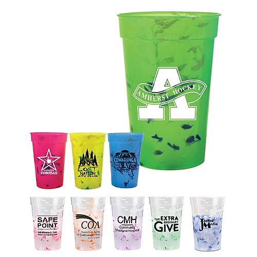 Photo of 17 Oz. Confetti Mood Stadium Cup