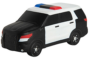 Photo of Police Suv Stress Reliever