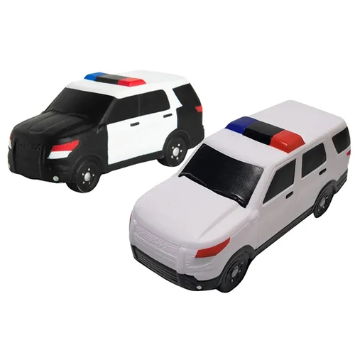 Photo of Police Suv Stress Reliever