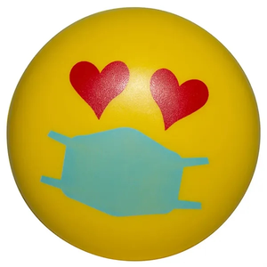 Photo of Love Ppe Emoji Stress Reliever