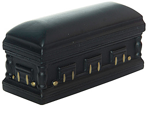 Photo of Casket Stress Reliever