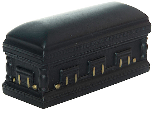 Photo of Casket Stress Reliever