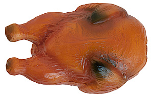 Photo of Roasted Chicken Stress Reliever