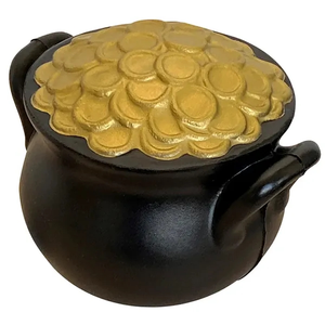 Photo of Pot Of Gold Stress Reliever