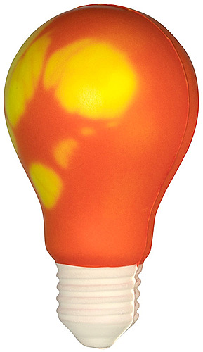Photo of Mood Light Bulb Stress Reliever