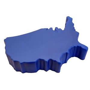 Photo of Usa Map Stress Reliever