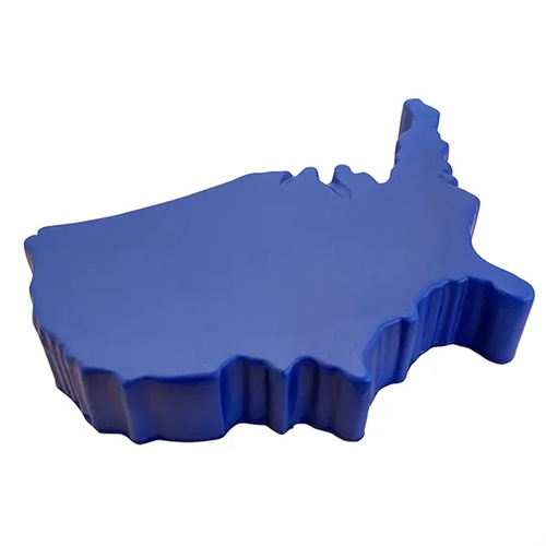 Photo of Usa Map Stress Reliever