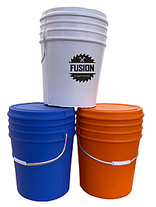 Photo of 5 Gallon Bucket Stress Reliever
