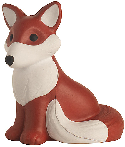 Photo of Fox Stress Reliever