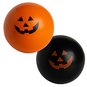 Photo of Jack O Lantern Stress Ball