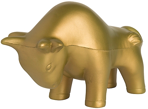Photo of Stock Market Golden Bull Stress Reliever