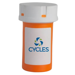 Photo of Pill Bottle Stress Reliever