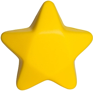 Photo of Slow Return Foam Star Stress Reliever