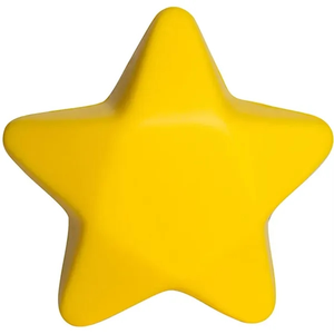 Photo of Slow Return Foam Star Stress Reliever