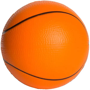 Photo of Slow Return Foam Basketball Stress Reliever