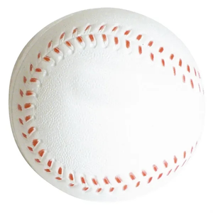 Photo of Slow Return Foam Baseball Stress Reliever