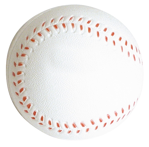 Photo of Slow Return Foam Baseball Stress Reliever