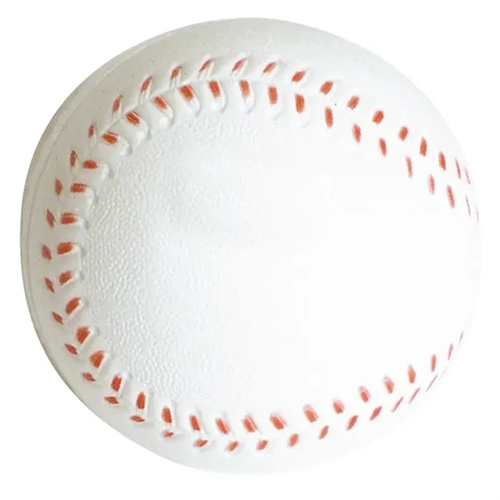 Photo of Slow Return Foam Baseball Stress Reliever