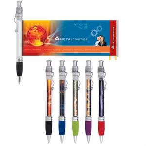 Photo of Translucent Banner Pen