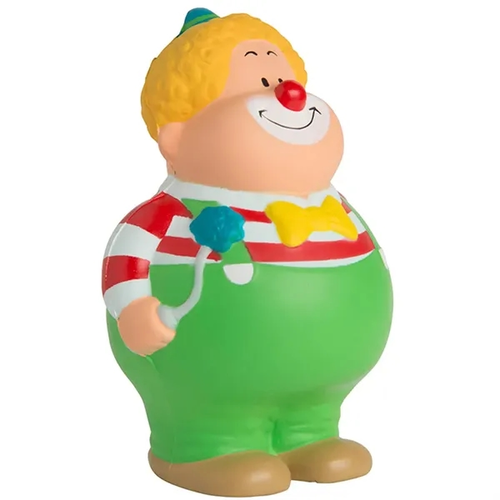 Photo of Clown Bert Stress Reliever