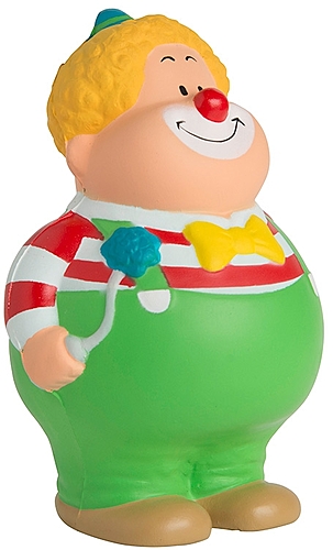 Photo of Clown Bert Stress Reliever