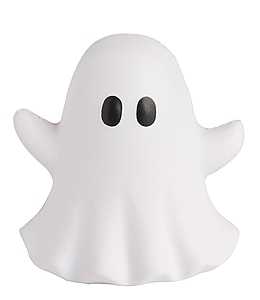 Photo of Ghost Emoji Stress Reliever