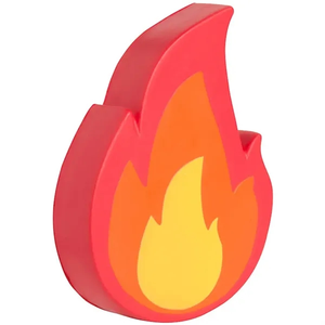 Photo of Fire Emoji Stress Reliever
