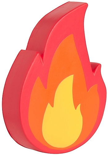 Photo of Fire Emoji Stress Reliever