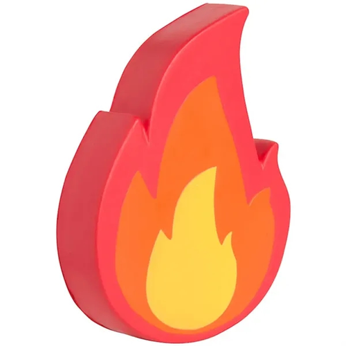 Photo of Fire Emoji Stress Reliever