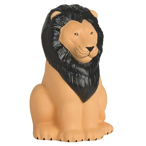Photo of Sitting Lion Stress Reliever