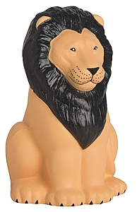 Photo of Sitting Lion Stress Reliever