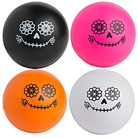 Day Of The Dead Stress Ball