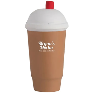 Photo of Iced Coffee Stress Reliever