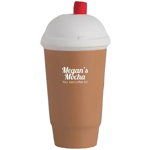 Photo of Iced Coffee Stress Reliever