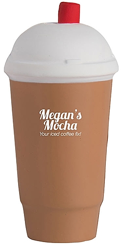 Photo of Iced Coffee Stress Reliever