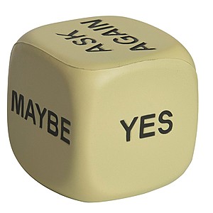 Photo of Die Cision Stress Reliever