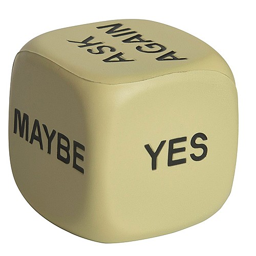 Photo of Die Cision Stress Reliever