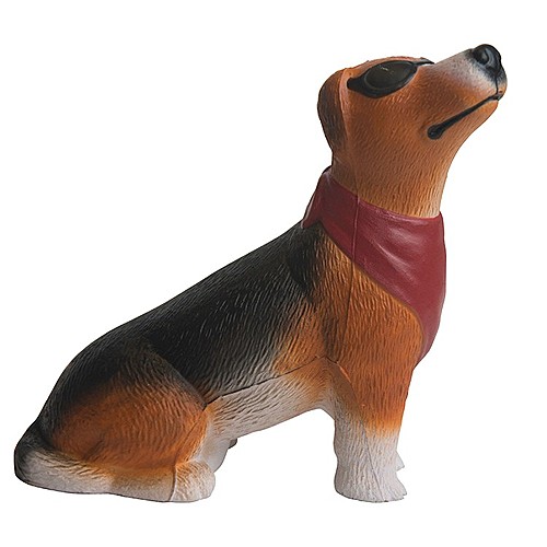 Photo of Buster The Dog Stress Reliever