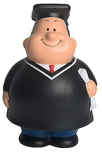 Photo of Graduate Bert Stress Reliever